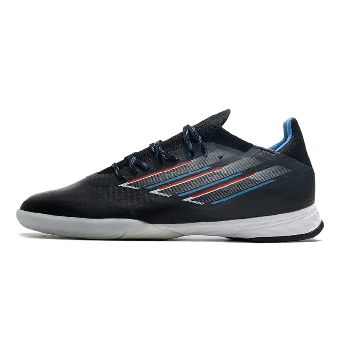 Adidas X Speedflow.1 IN 11v11 - Black White Red