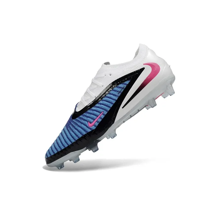 Nike Phantom 6 Low Elite AG-Pro Racer Blue Pink Blast White