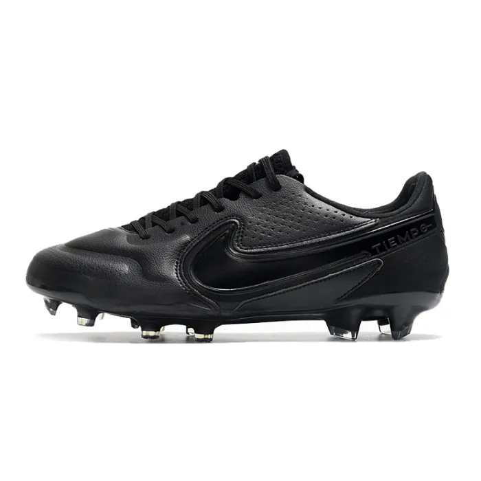 Nike Tiempo Legend 9 Elite FG Blackout