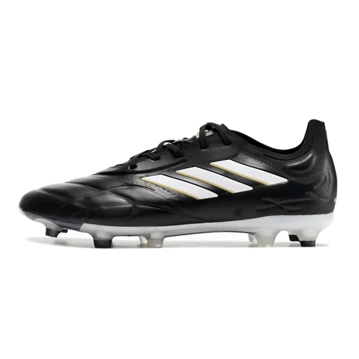 2023 Adidas Copa Pure.1 FG Black White