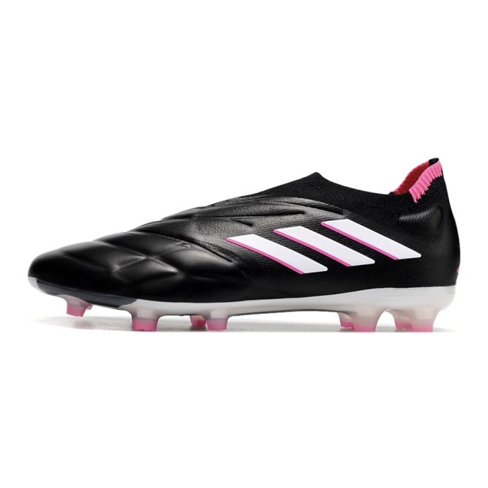 2023 Adidas Copa Pure+ FG Black Zero Metalic Team Shock Pink