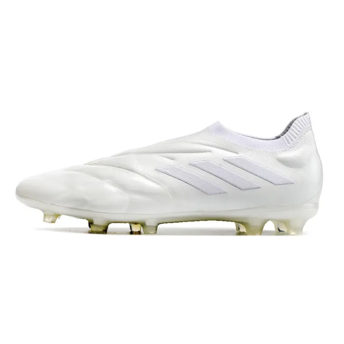 2023 Adidas Pogba Predator Accuracy+ Elite DF FG Paul Pogba White