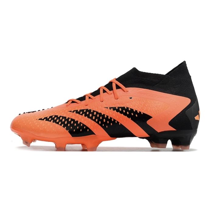 2023 adidas Predator Accuracy.1 FG Solar Orange Core Black