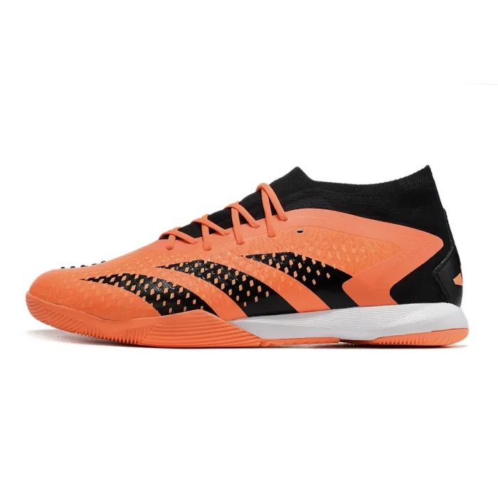 2023 adidas Predator Accuracy.1 IN Solar Orange Core Black