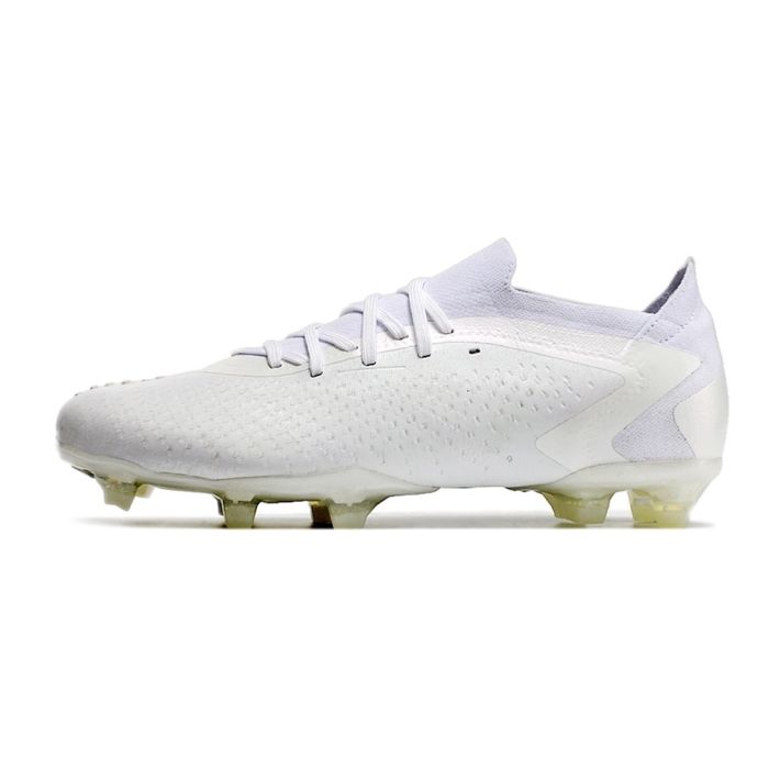 2023 Adidas Predator Accuracy.1 Low FG White