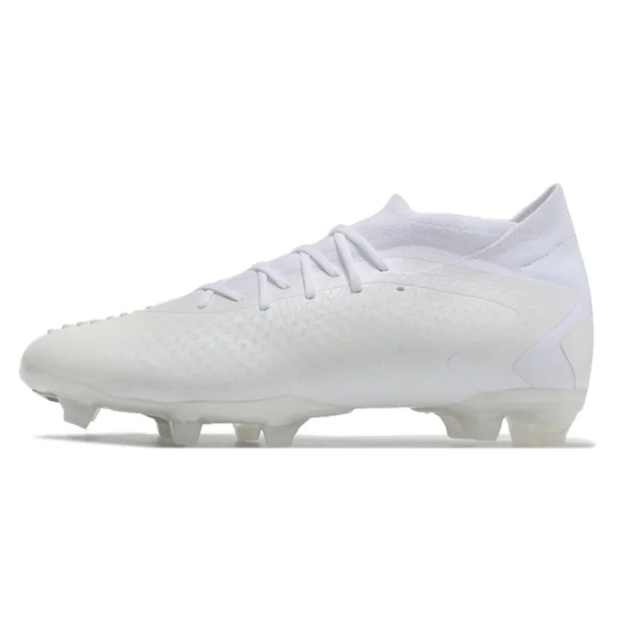 2023 Adidas Predator Accuracy.1 FG White