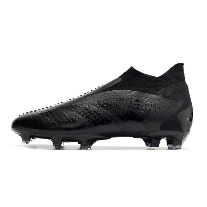2023 Adidas Predator Accuracy+ FG Black