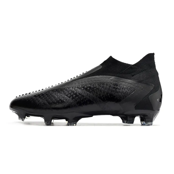 2023 Adidas Predator Accuracy+ FG Black