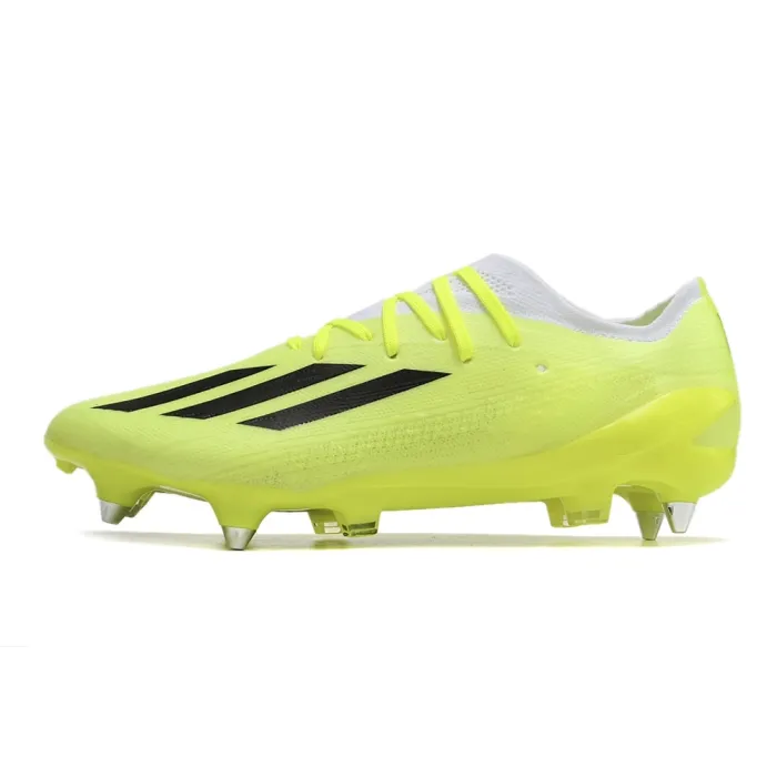 2023 Adidas X Speedportal.1 SG-Pro Yellow Black White