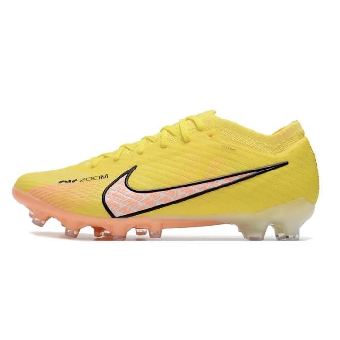 2023 Nike Air Zoom Mercurial Vapor XV Elite AG-Pro Lucent Yellow Strike Sunset Glow Doll
