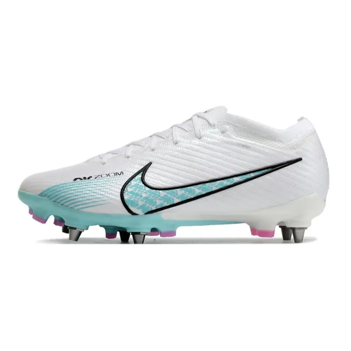 2023 Nike Air Zoom Mercurial Vapor XV Elite AG Pro White Green Black