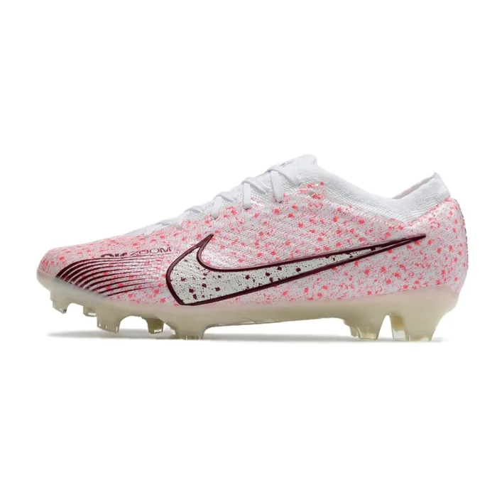 2023 Nike Mercurial Vapor 15 Elite FG White Mulitcolor