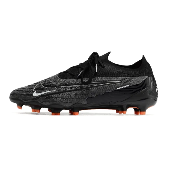 2023 Nike Phantom GX Elite FG - Black/Summit White/Dark Smoke Grey