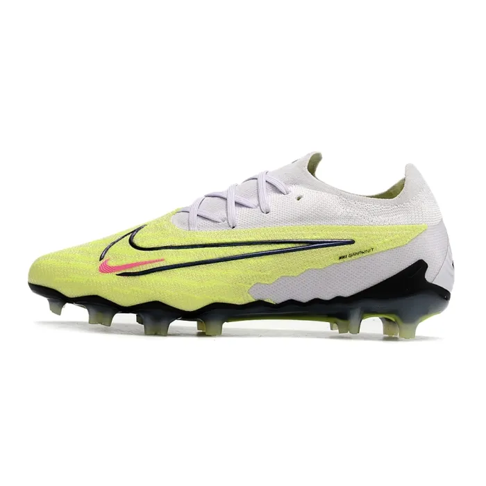 2023 Nike Phantom GX Elite FG Barely Volt Gridiron Barely Grape