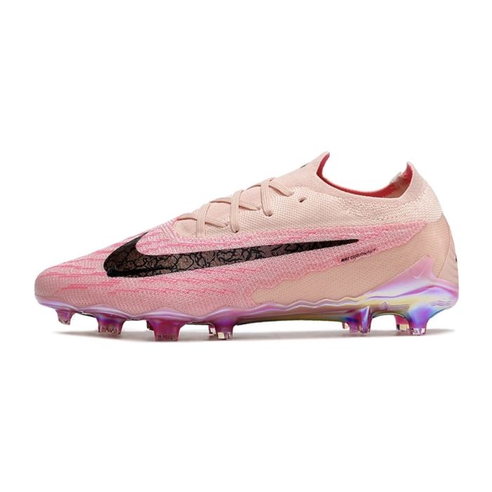 2023 Nike Phantom GX Elite FG Pink Purple Black