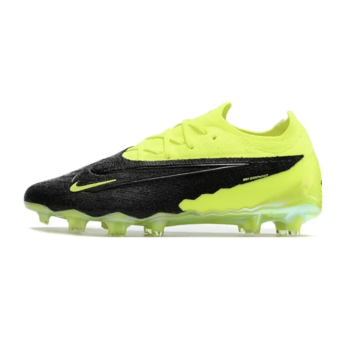 2023 Nike Phantom GX Elite FG Yellow Black