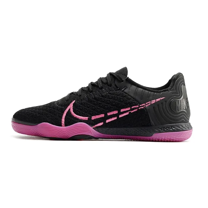 2023 Nike Reactgato IC Cave Purple Pink Blast Black