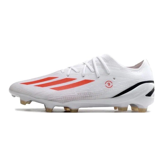 2023 adidas X Speedportal.1 FG - White/Red/Black