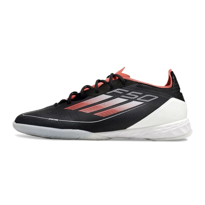adidas F50 Pro Indoor Black White Orange