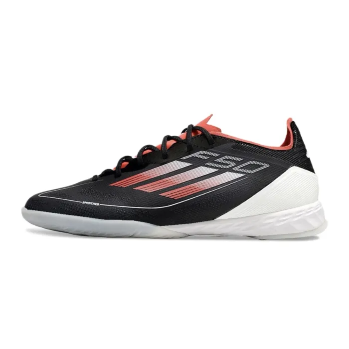 adidas F50 Pro Indoor Black White Orange