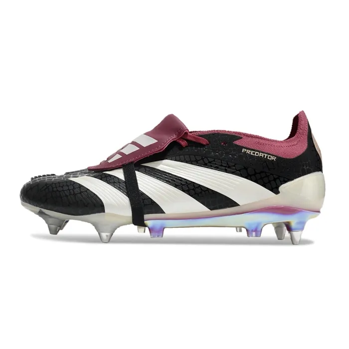 adidas Predator 30 Elite Tongue SG Core Black Off White