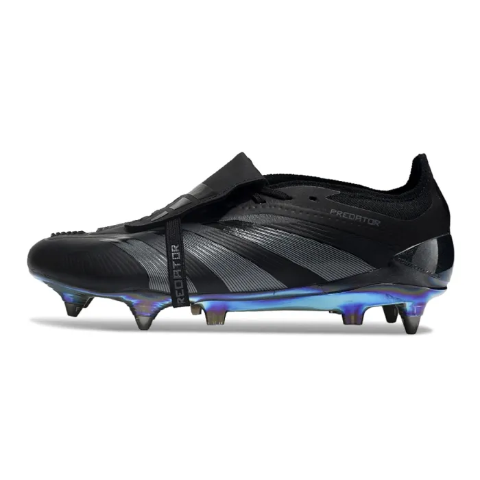 adidas Predator Elite FT SG Core Black Carbon
