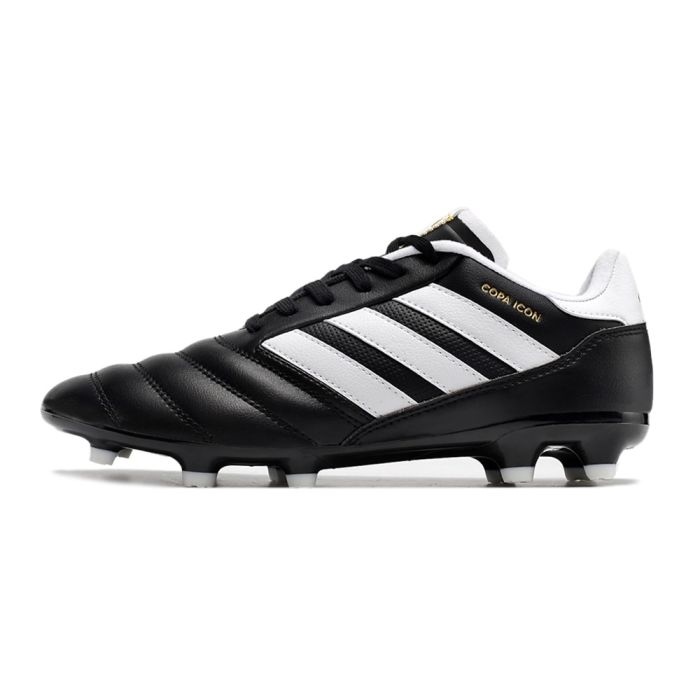 Adidas Copa Mundial.1 FG Core Black Cloud White Gold Metallic