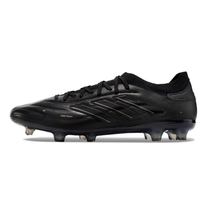 adidas Copa Pure 2 Elite FG Dark Spark Core Black Carbon Gold Metallic