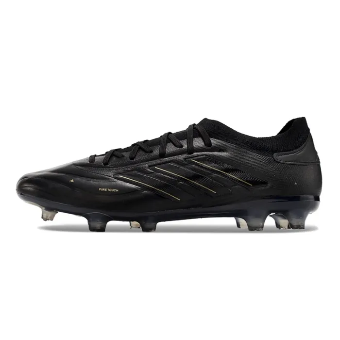adidas Copa Pure 2 Elite FG Dark Spark Core Black Carbon Gold Metallic
