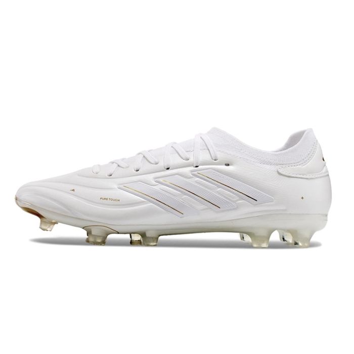 adidas Copa Pure 2 Elite FG Ftwr White Ftwr White Gold Met