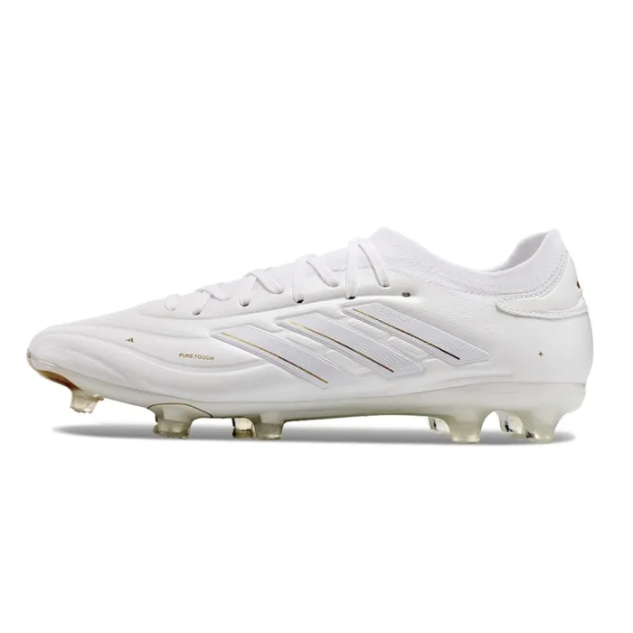 adidas Copa Pure 2 Elite FG Ftwr White Ftwr White Gold Met