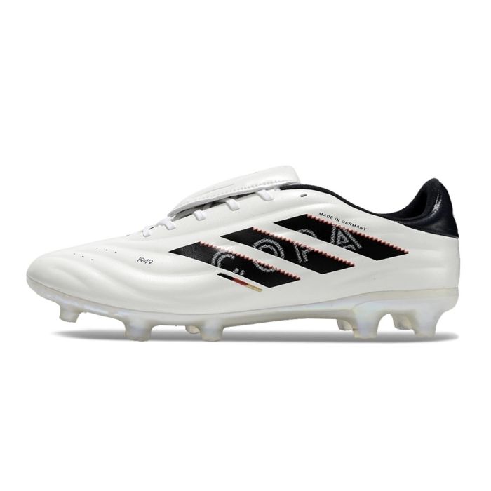 adidas Copa Pure II Elite FG Made In Germany 75th Anniversary Footwear White Core Black Aurora Ink