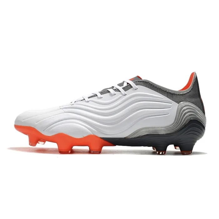 Adidas Copa Sense.1 FG White Solar Red Iron Metal