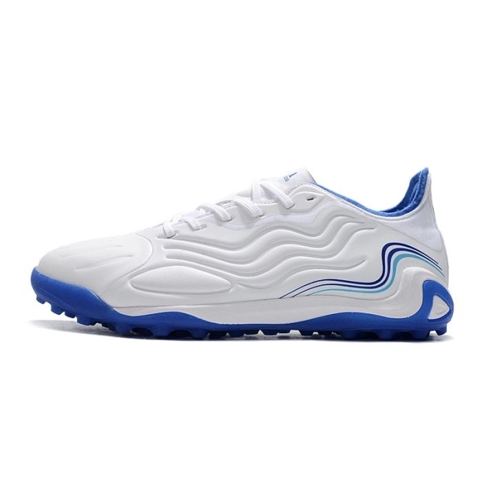 Adidas Copa Sense.1 TF White Hi-Res Blue Legend Ink