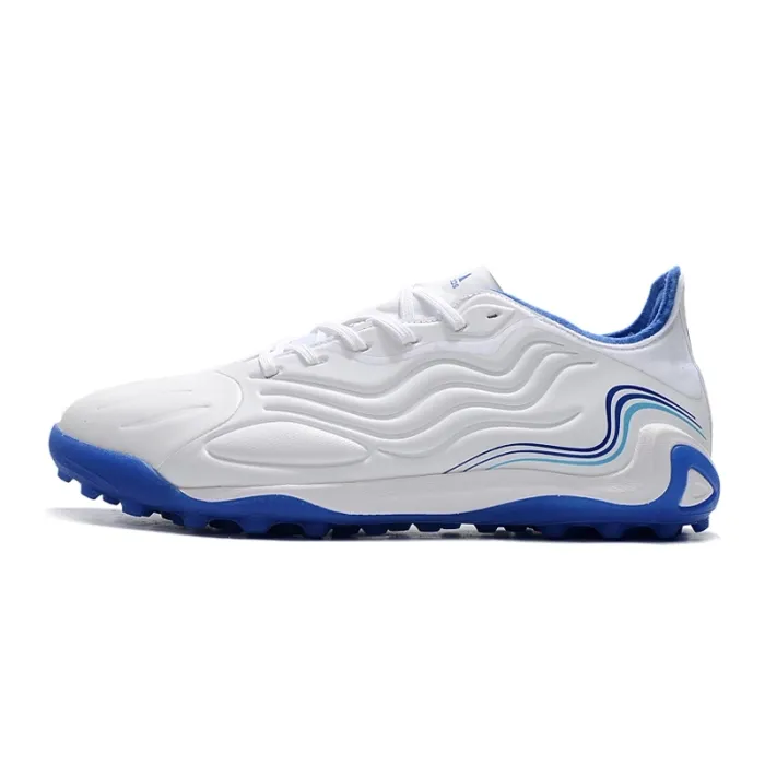 Adidas Copa Sense.1 TF White Hi-Res Blue Legend Ink
