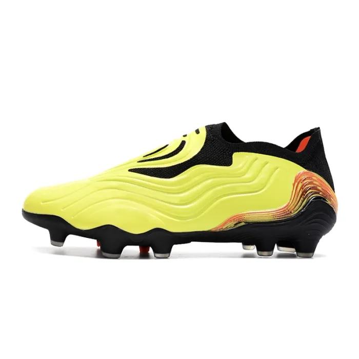 Adidas Copa Sense+ FG Solar Red Black