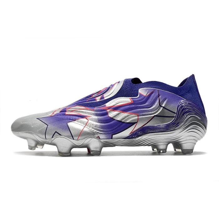 Adidas Copa Sense+ FG Team Collegiate Purple Silver Metallic Mint Rush
