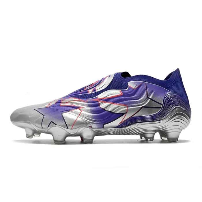 Adidas Copa Sense+ FG Team Collegiate Purple Silver Metallic Mint Rush