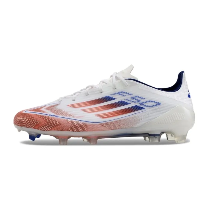 adidas F50 Elite FG Advancement Pack Lucid Blue White Solar Red