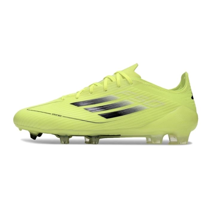adidas F50 Elite FG Yellow and Black