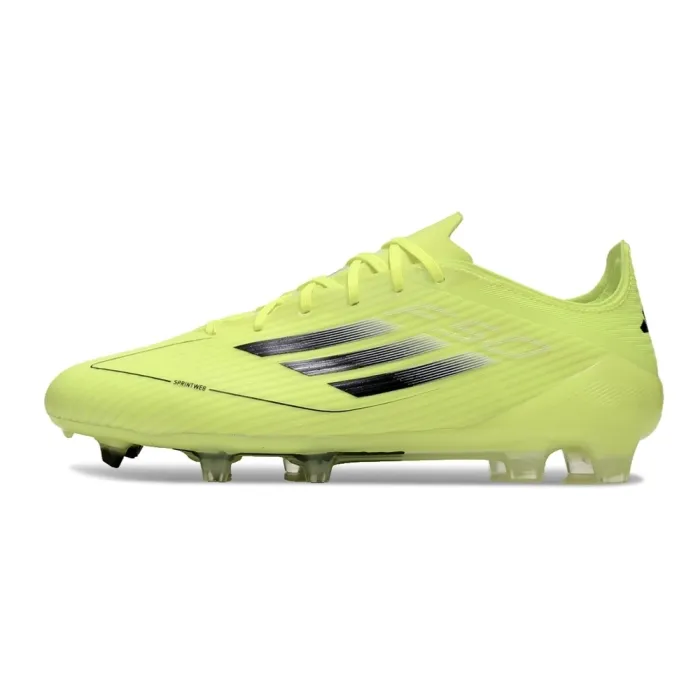 adidas F50 Elite FG Yellow and Black