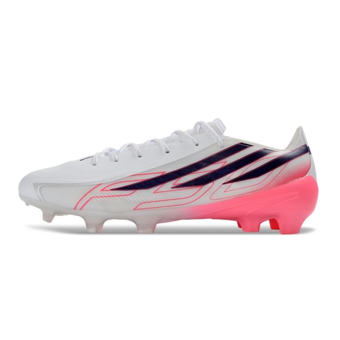 adidas F50 Hyperfast Elite FG 2026 World Cup White Core Black Pink
