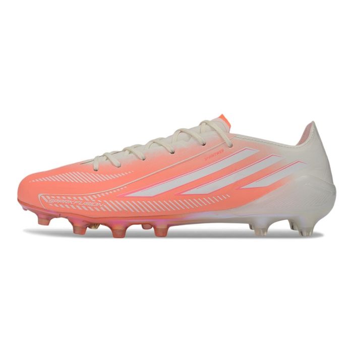 adidas F50 Hyperfast Elite FG 2026 World Cup White Pink