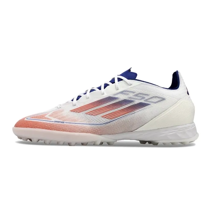 adidas F50 Pro TF Footwear White Red Blue