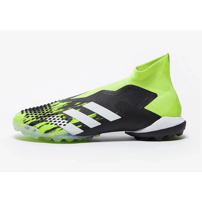 Adidas Preator 20+ TF Signal Green White Black