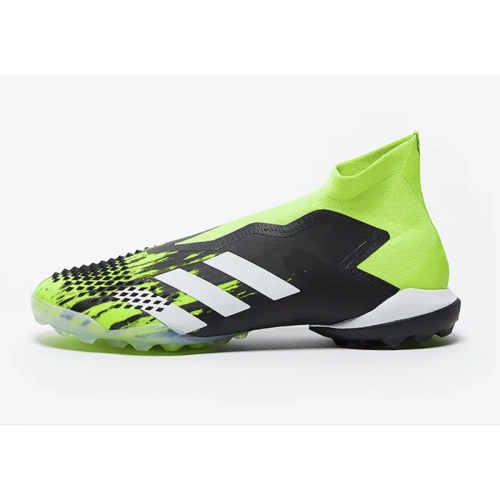 Adidas Preator 20+ TF Signal Green White Black