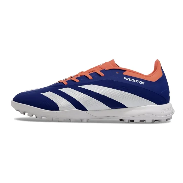 adidas Predator 24 Elite TF Adavncement Lucid Blue Footwear White Solar