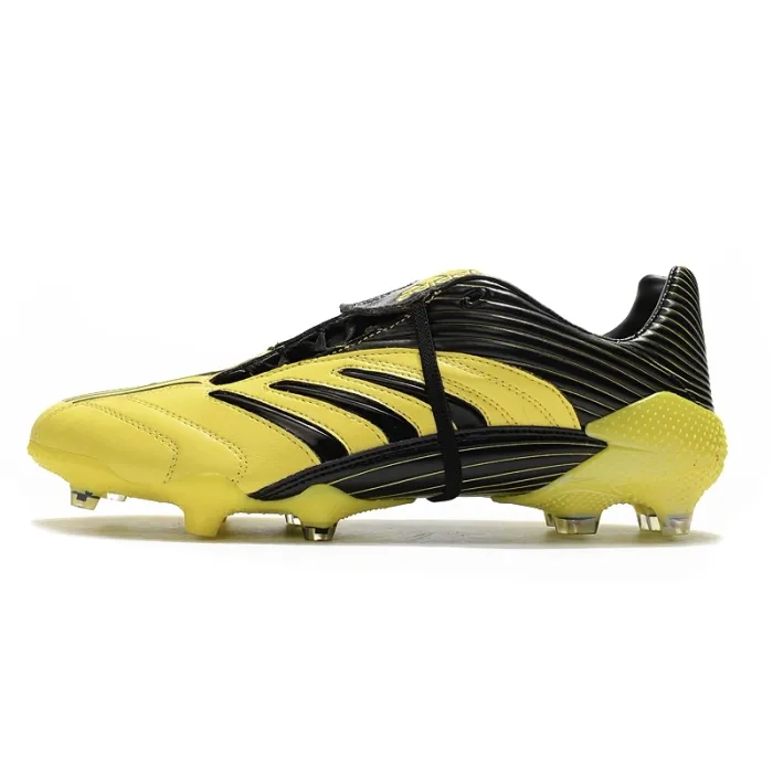 Adidas Predator Absolute 20 FG Core Black Solar Yellow
