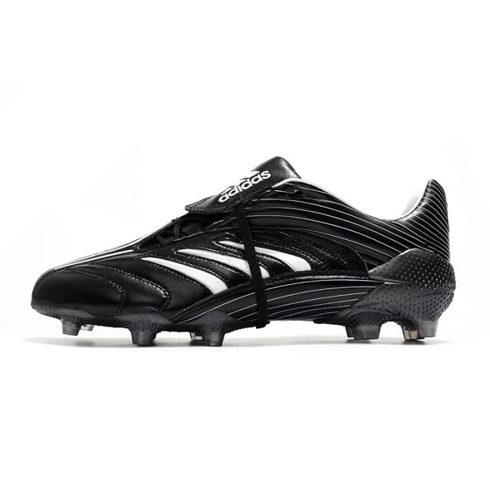 Adidas Predator Absolute 20 FG Core Black White