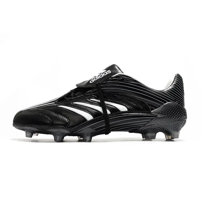 Adidas Predator Absolute 20 FG Core Black White